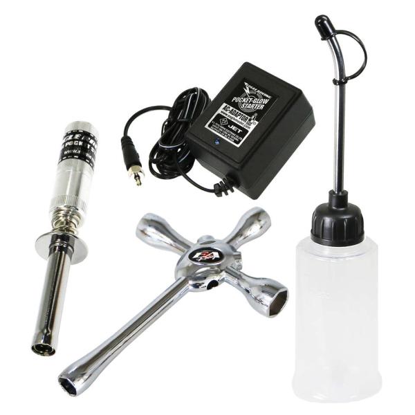 EAGLE(イーグル)/2288U4/FOUR IN ONEセット (GPスターター ツール パック...