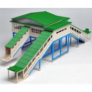 KATO(カトー)/23-200/橋上駅舎