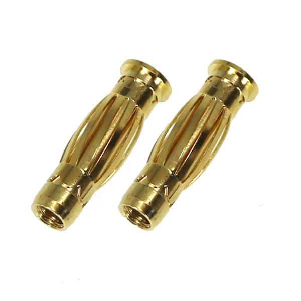 【ネコポス対応】イーグル(EAGLE)/2707/ヨーロピアン　コネクターC　4.0mm(オス2個入...