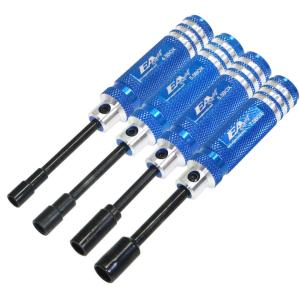 ラジコン ドライバー 工具セット 8本セット 六角レンチ ボックス