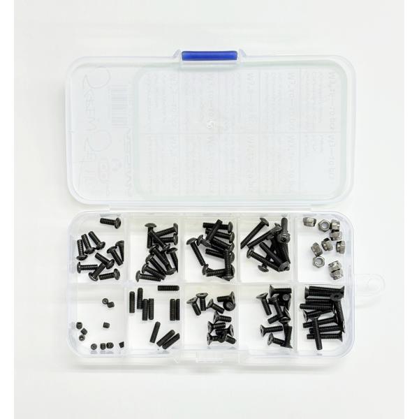 【ネコポス対応】OPTION No.1(オプションNo.1)/3020001/M3ビスセット