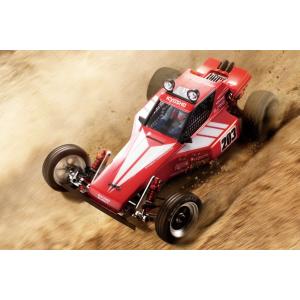 (6月再入荷/予約)京商(KYOSHO)/30615C/トマホーク 1/10 電動2WDレーシングバギー（未組立）※1人1台限り　※セット内容は画像を確認の上、選択して下さい。