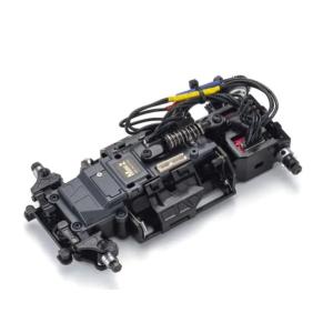 京商/32890/ミニッツレーサー MR-04EVO2 シャシーセット (W-MM/8500KV)