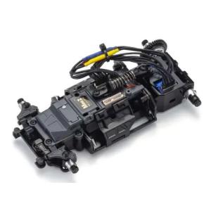 (期間限定特価)京商/32891/ミニッツレーサー MR-04EVO2 シャシーセット (W-MM/5600KV)｜rc-yumekukan