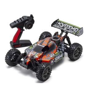 (数量限定特価)京商(KYOSHO)/33012T5/　1/8 21エンジン 4ＷＤレーシングバギー...