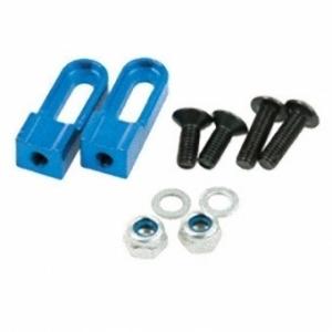 【ネコポス対応】イーグル(EAGLE)/3303-LBL/SP　軽量サーボステー　L(ライトブルー/...