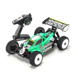 京商 (期間限定特価)京商(KYOSHO)/33012T5/ 1/8 21エンジン 4WD