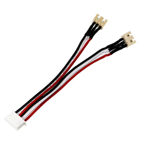 【ネコポス対応】EAGLE(イーグル)/3418V2/2セルx2直列バランシングワイヤー10cm (...