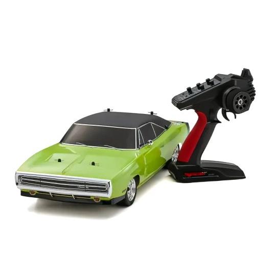 (期間限定特価)京商(KYOSHO)/34417T2/　1/10 EP 4WD フェーザーMk2 F...