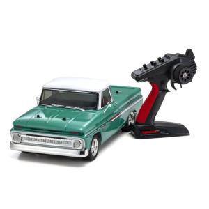 (期間限定特価)京商(KYOSHO)/34435T1/　1/10 EP 4WD フェーザーMk2 F...