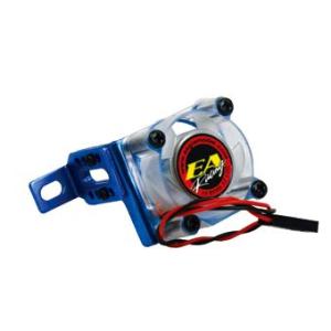 イーグル(EAGLE)/3452-BL/アジャスタブル・クーリングファンスタンド[ブルー](25x2...