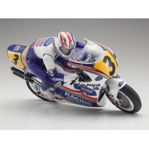 京商/34932/1/8 EP ハングオンレーサー Honda NSR500 1991 キット(未組立)　※1人2個まで。近しい複数注文は【お客様都合】でキャンセル｜rc-yumekukan