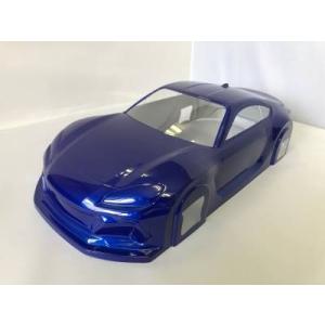 ライド(RIDE)/37101/M-シャシー用 スバル NewBRZ R/Cカー コンセプト ボディ...