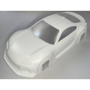 ライド(RIDE)/37103/M-シャシー用 スバル NewBRZ R/Cカー コンセプト ボディ...