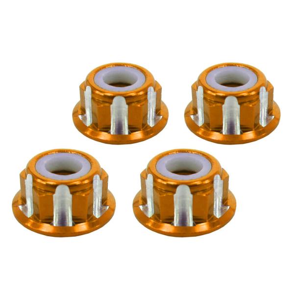 【ネコポス対応】EAGLE(イーグル)/3924U-3GO/SPスケールナット・タイプ3 (4mm)...