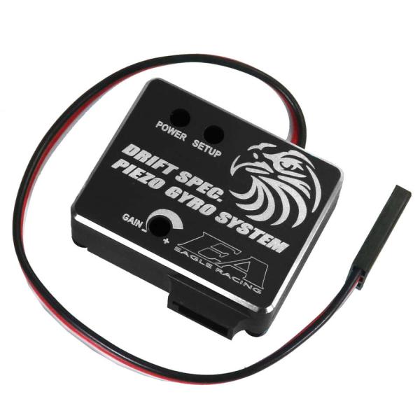 【ネコポス対応】EAGLE(イーグル)/3944AL-U2-BK/ALケース付 ピエゾジャイロ(ブラ...