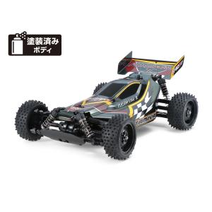 タミヤ(TAMIYA)/47454/TT-02B プラズマエッジII 　偏光ボディ付(未組立)　※セット内容は画像を確認の上、選択して下さい
