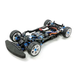 タミヤ タミヤ/58600/TT-02 TYPE-S シャーシキット(ボディ、RC タミヤ タミヤ/58600/TT-02 TYPE-S シャーシキット(ボディ、RC