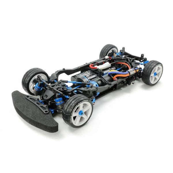 タミヤ(TAMIYA)/47456/TB-05R シャーシキット (未組立) ※RCメカ別売