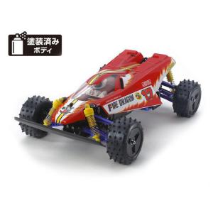 タミヤ(TAMIYA)/47457/1/10RC ファイヤードラゴン (2020)※セット内容は画像を確認の上、選択して下さい