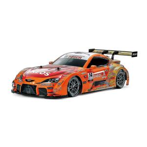 タミヤ 57934 1/10RC XB au TOM'S GR Supra TT-02シャーシ RC タミヤ 57934 1/10RC XB au TOM'S GR Supra TT-02シャーシ RC