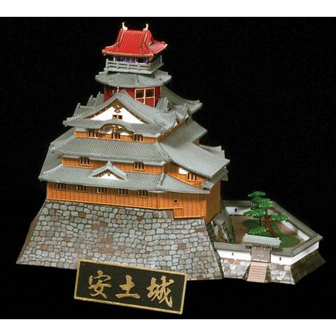 S26 安土城