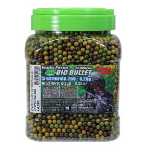 LayLax ライラクス バイオBB弾 0.25g 1kg 4000発 satellite