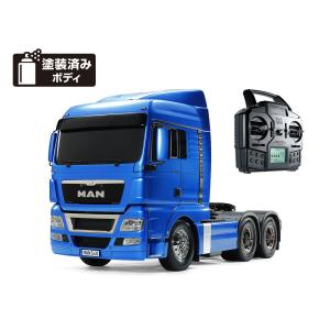 タミヤ（TAMIYA） /47523/ 1/14RC メルセデス・ベンツ アロクス 4151