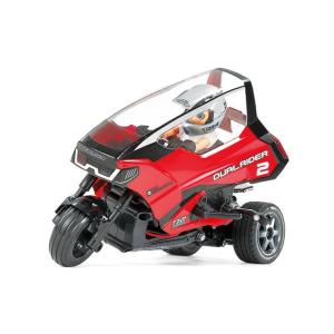 タミヤ(TAMIYA)/57408/1/8 トリプルホイール デュアルライダー(完成モデル)｜rc-yumekukan