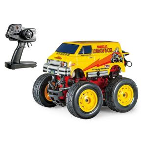 タミヤ(TAMIYA)/57410/1/24 コミカルウイリー ランチボックスミニ (完成モデル)