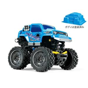 タミヤ(TAMIYA)/57412/SW-01 1/24 コミカルウイリー マッドマッド (組立キット)