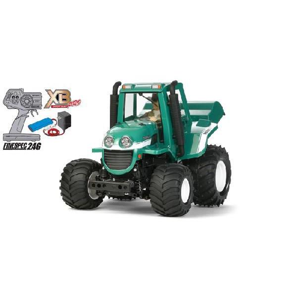 タミヤ(TAMIYA)/57853/XB ファームキング ウイリー(WR-02G)(メーカー純正品）...