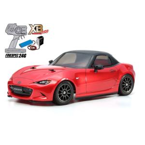 タミヤ(TAMIYA)/57891/XB マツダロードスター(M-05)(完成品)※セット内容は画像...