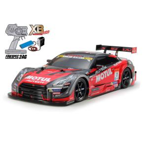 (期間限定特価)タミヤ(TAMIYA)/57892/XB　MOTUL AUTECH GT-R（TT-02)(新仕様/完成品)※セット内容は画像を確認の上、選択して下さい｜rc-yumekukan