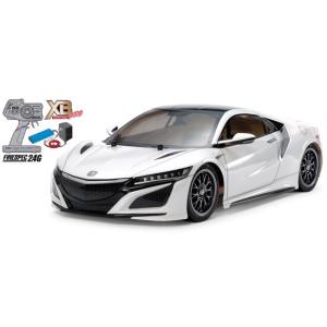 タミヤ(TAMIYA)/57899/XB NSX(TT-02シャーシ)(完成品)※セット内容は画像を確認の上、選択して下さい