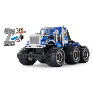 タミヤ(TAMIYA)/57905/1/18RC XB コングヘッド6x6 (G6-01シャーシ)(...