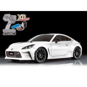 タミヤ(TAMIYA)/57930/XB トヨタ GR86(TT-02)ホワイト(メ