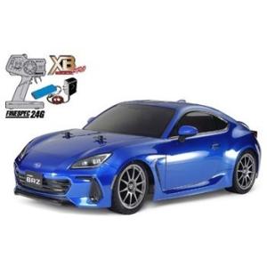 タミヤ(TAMIYA)/57933/XB SUBARU BRZ(ZD8) (TT-02シャーシ)(完...