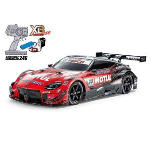 (5月15日発売予定/予約分)タミヤ(TAMIYA)/57939/1/10RC XB MOTUL AUTECH Z (TT-02シャーシ)｜ラジコン夢空間