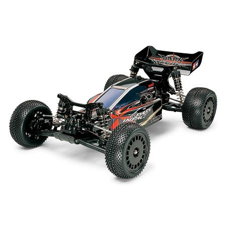タミヤ　ダークインパクト 4WD　キット(未組立)　※セット内容は画像を確認の上、選択して下さい