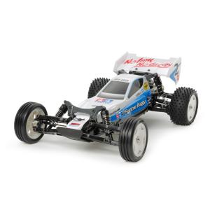 タミヤ(TAMIYA)/58587/DT-03 ネオマイティフロッグ(未組立品) ※セット内容は画像を確認の上、選択して下さい｜ラジコン夢空間