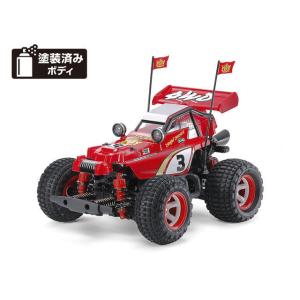 タミヤ(TAMIYA)/58685/GF-01CB コミカル ホットショット(未組立)　※セット内容は画像を確認の上、選択して下さい