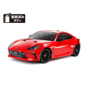 タミヤ(TAMIYA)/58694/TT-02 トヨタ　GR86　(未組立)　※セット内容は画像を確...