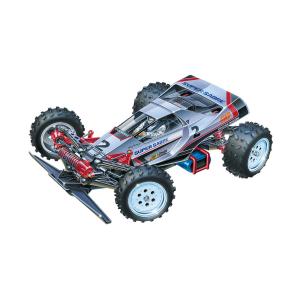 (期間限定特価)タミヤ/58728/スーパーセイバー　4WD　(2023)(未組立)【1人2台限り】※セット内容は画像を確認の上、選択して下さい