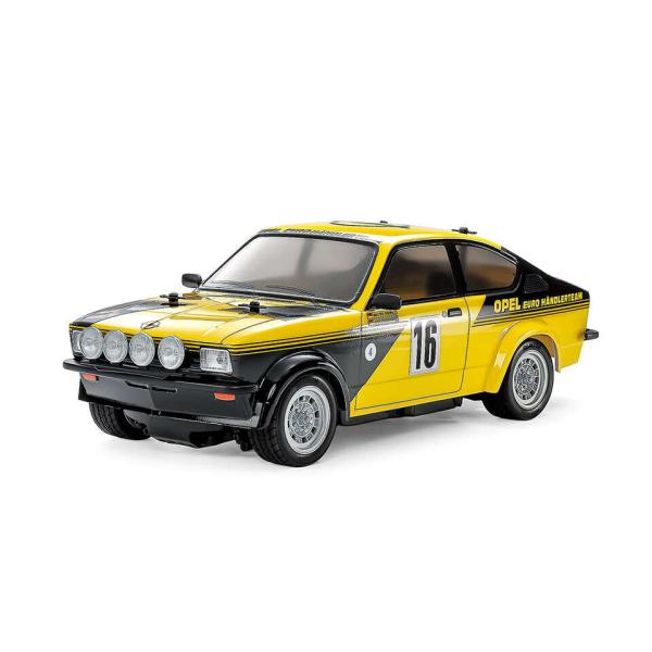 タミヤ(TAMIYA)/58729/MB-01 オペル カデット GT/E 塗装済ボディ付 (未組立...