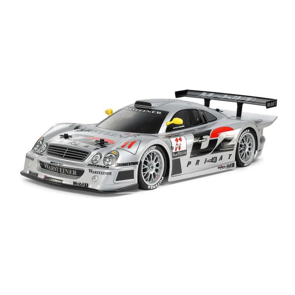 タミヤ(TAMIYA)/58731/TC-01 1/10RC 1997 メルセデス・ベンツ CLK-...