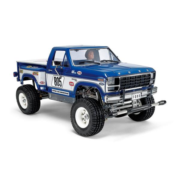 (6月発売/予約確約)タミヤ(TAMIYA)//フォード　F-150 レンジャー　XLT（未塗装/未...