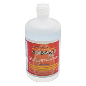 もち出品 ABC HOBBY(ABCホビー)/62917/ポリカカラー剥離溶剤 とれるやん (500ml