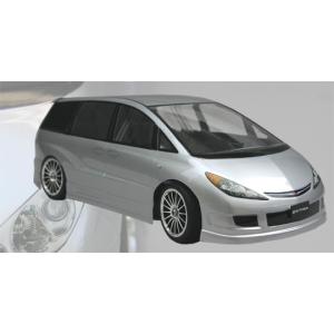 ABC HOBBY(ABCホビー)/67084/01スーパーボディ : トヨタ・ハイエース