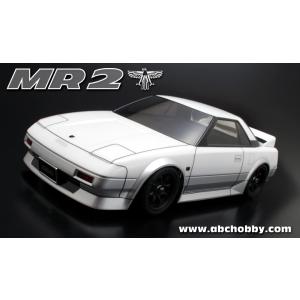 スピードウェイパル/Toyota AE86 N2-LEVIN ボディセット（未塗装